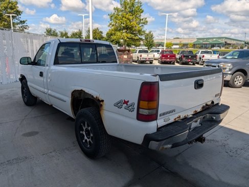 Used 1999 GMC Sierra 1500 SLE image 11