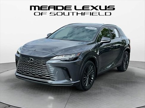 Certified 2024 Lexus RX 350 Premium image 1