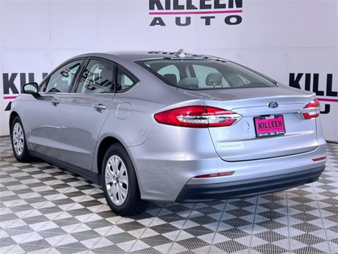 Used 2020 Ford Fusion S image 5