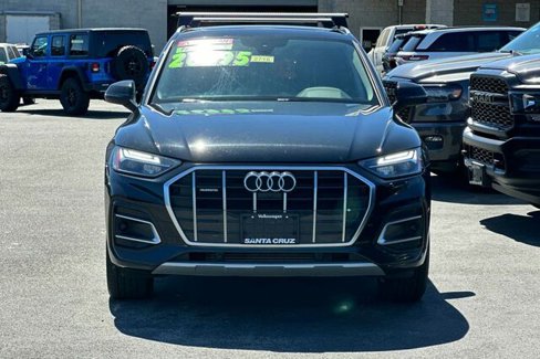 Used 2022 Audi Q5 2.0T Premium Plus image 9