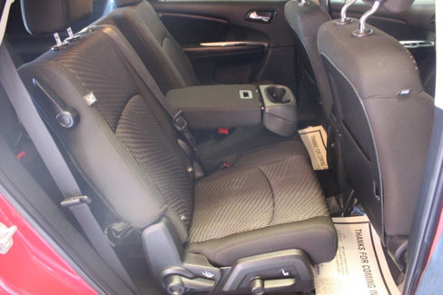 Used 2020 Dodge Journey SE w/ SE Popular Equipment Group image 12