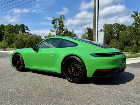 Used 2022 Porsche 911 Carrera 4 GTS image 6