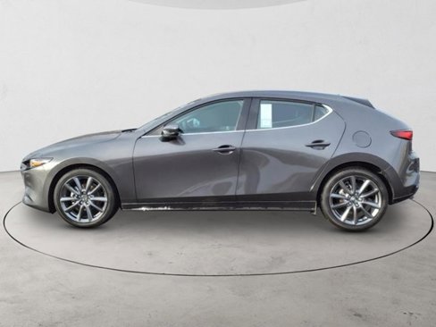 New 2024 MAZDA MAZDA3 s image 8