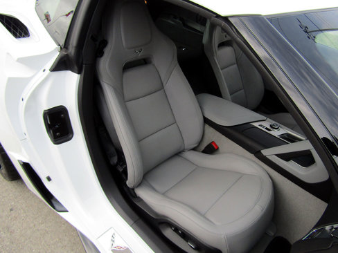 Used 2019 Chevrolet Corvette Grand Sport image 12