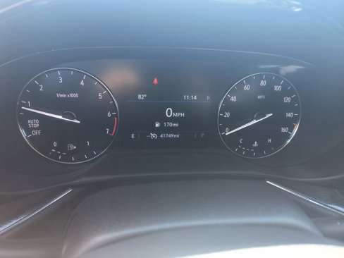 Used 2023 Buick Envision Preferred image 25