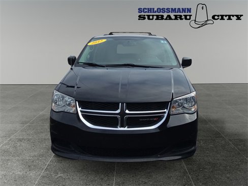 Used 2015 Dodge Grand Caravan SXT w/ UConnect Hands-Free Group image 12