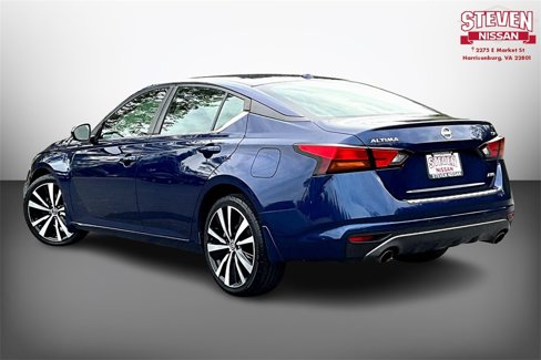 Used 2020 Nissan Altima 2.5 SR w/ Premium Package image 4
