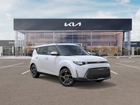 New 2025 Kia Soul EX image 8