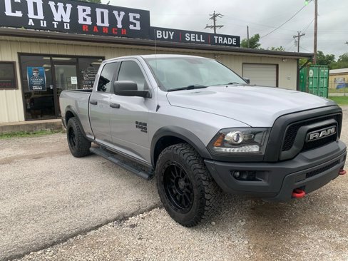 Used 2020 RAM 1500 Classic Warlock w/ Electronics Group image 3