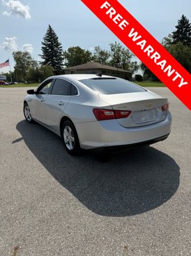 Used 2019 Chevrolet Malibu LS image 3