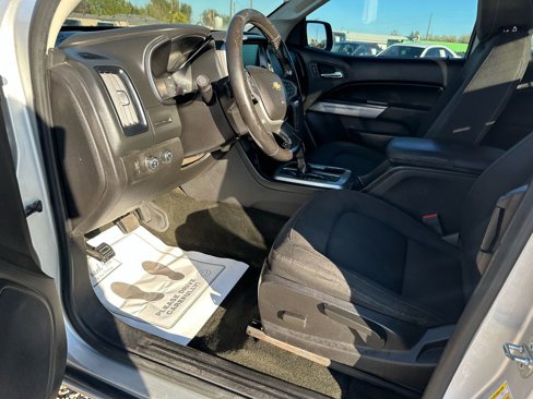 Used 2018 Chevrolet Colorado LT w/ LT Convenience Package image 34