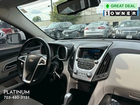 Used 2014 Chevrolet Equinox LT w/ Driver Convenience Package image 12
