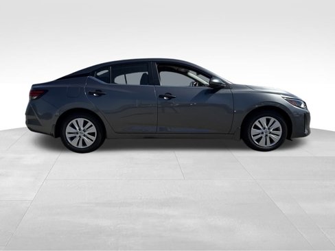 New 2025 Nissan Sentra S image 6