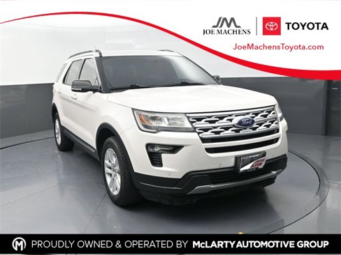 Used 2019 Ford Explorer XLT w/ Equipment Group 202A image 1