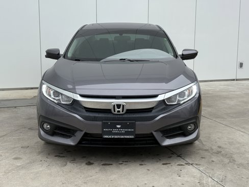 Used 2018 Honda Civic EX-T image 3