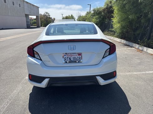 Used 2020 Honda Civic LX image 8