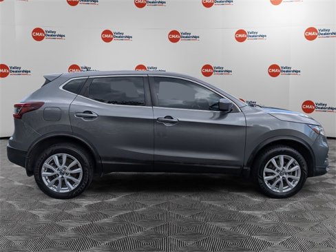 Used 2020 Nissan Rogue Sport S w/ Appearance Package image 4