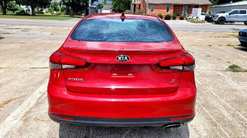 Used 2017 Kia Forte S w/ S Technology Package image 8