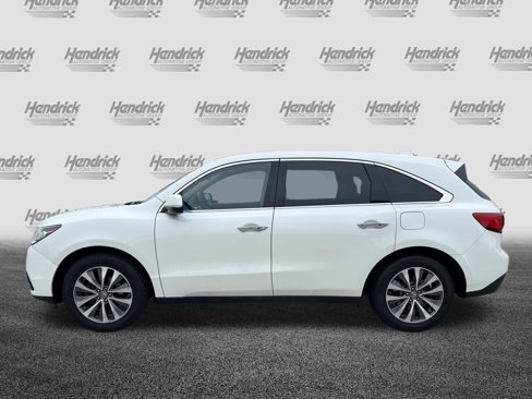 Used 2016 Acura MDX SH-AWD w/ Technology Package image 7