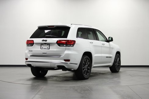 Used 2018 Jeep Grand Cherokee High Altitude image 4