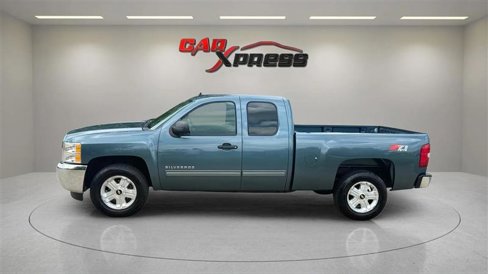 Used 2012 Chevrolet Silverado 1500 LT w/ All-Star Edition image 11