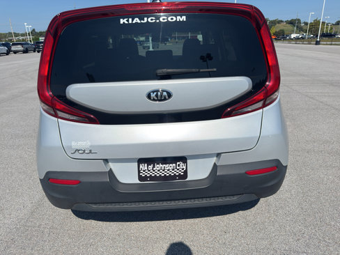 Used 2021 Kia Soul LX image 4