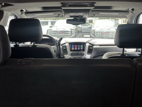 Used 2018 GMC Yukon SLT w/ Open Road Package image 9