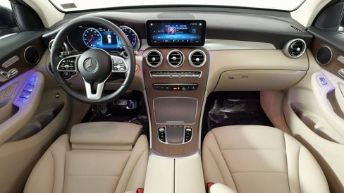 Used 2022 Mercedes-Benz GLC 300 4MATIC image 45