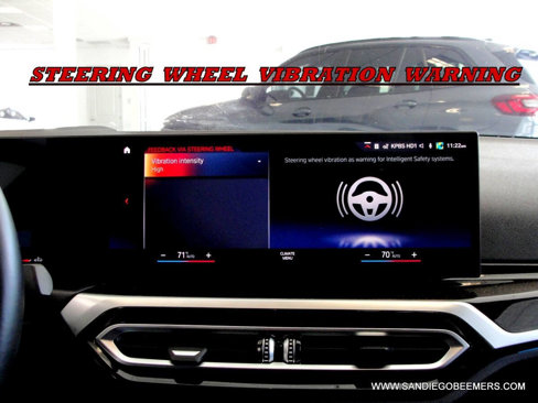 Used 2023 BMW 330e w/ M Sport Package image 62