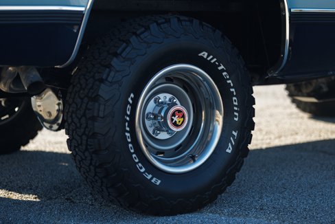 Used 1989 Chevrolet Blazer 4WD image 28