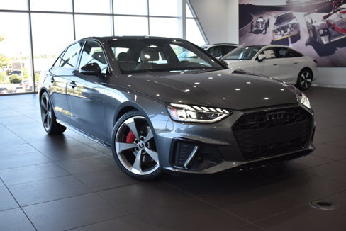Used 2022 Audi A4 2.0T Premium Plus w/ Premium Plus Package image 39