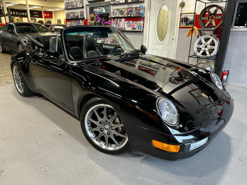 Used 1996 Porsche 911 Carrera 4 image 1