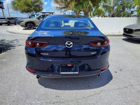Certified 2025 MAZDA MAZDA3 s image 6