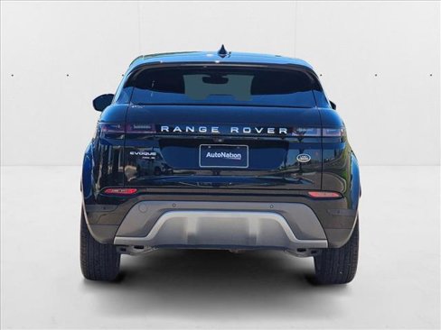 Used 2020 Land Rover Range Rover Evoque SE image 8