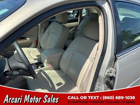 Used 2008 Buick LaCrosse CXL w/ Driver Confidence Package image 16