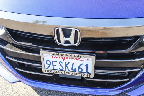 Certified 2022 Honda Accord Sport image 10