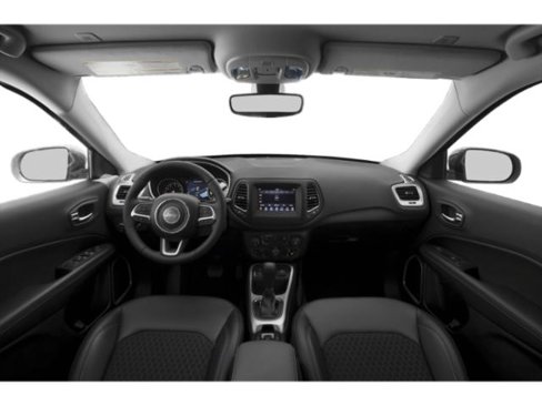 Certified 2018 Jeep Compass Latitude w/ Popular Equipment Group image 8