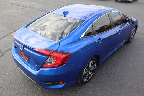 Used 2017 Honda Civic EX-L image 13