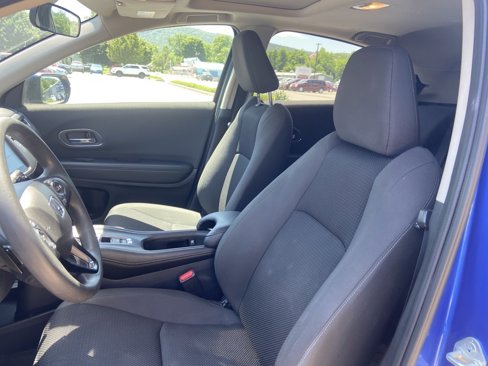 Used 2021 Honda HR-V EX image 10