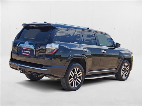 Used 2018 Toyota 4Runner Limited image 5
