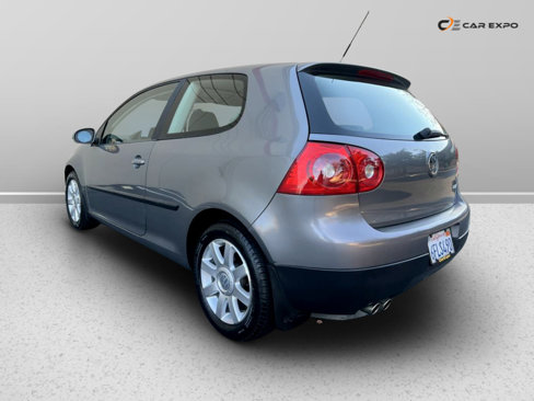 Used 2009 Volkswagen Rabbit S image 5