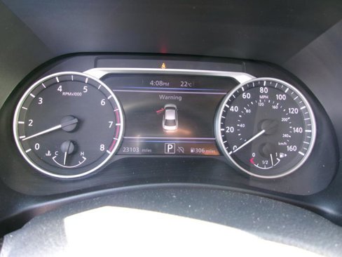 Used 2024 Nissan Sentra SV image 15