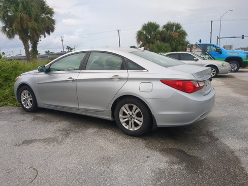 Used 2013 Hyundai Sonata GLS w/ Popular Equipment Pkg image 6
