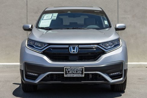 Used 2020 Honda CR-V EX-L image 2