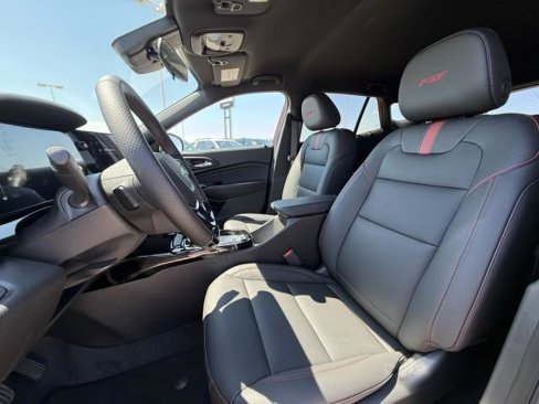 New 2025 Chevrolet Trax RS image 15