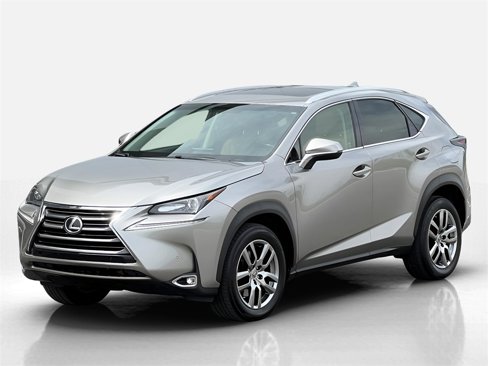 Used 2016 Lexus NX 200t AWD image 1