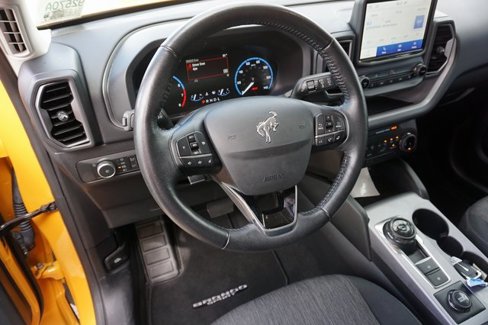 Used 2022 Ford Bronco Sport Big Bend w/ Convenience Package image 17