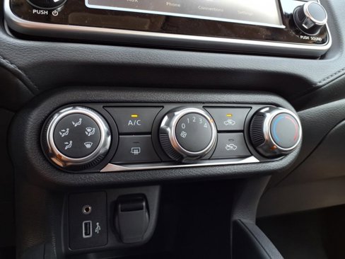 New 2025 Nissan Versa S w/ Trunk Package image 23