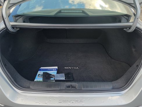 Used 2023 Nissan Sentra SV w/ All-Weather Package image 14
