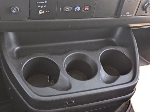 Used 2017 GMC Savana 2500 LT w/ LT Preferred Equipment Group image 21